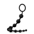 Tíz soros análfűzér Anal Adventures Platinum Anal Beads