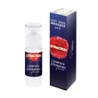 Eper pezsgő ízesített melegítős masszázs olaj - Massage Oil Attraction Champagne Strawberry 50 ml