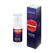 Melegítős hatású ehető síkosító mangó ízesítéssel Lubrificant Attraction Heat Mango 50 ml