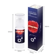 Feromonos síkosító férfiaknak Lubricant With Pheromones Attraction For Him 50 ml