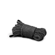 Fekete szatén kötél Bondage Couture - Rope - Black 762 cm
