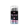 Folyékony vibrátor gél, rágógumi ízű - Vibration Bubble Gum 15 ml