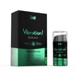Folyékony vibrátor gél - Ganjah 15 ml