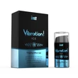 Folyékony vibrátor hűsítő gél Vibration Ice Airless Bottle 15 ml