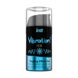 Folyékony vibrátor hűsítő gél Vibration Ice Airless Bottle 15 ml