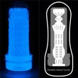 Fluoreszkáló maszturbátor Lumino Play Masturbator - Pocketed