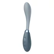 G-pont vibrátor Satisfyer G-spot flex 3 szürke