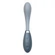 G-pont vibrátor Satisfyer G-spot flex 3 szürke