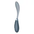 G-pont vibrátor Satisfyer G-spot flex 3 szürke
