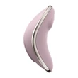 Léghullámos és vibrátoros csiklóizgató Vulva lover 1 violet