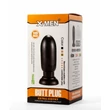 X-men extra girthy fekte análdildó, butt plug 20 cm
