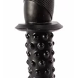 Kardfogantyús análdugó fekete X-Men 13.8" Sword Handle Butt Plug Black II