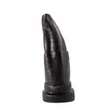 Extra nagy fekete análdildó 28,4 cm - X-Men 11.2" Extra Large Butt Plug Black