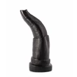 Extra nagy fekete análdildó 28,4 cm - X-Men 11.2" Extra Large Butt Plug Black