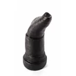 Extra nagy fekete análdildó 28,4 cm - X-Men 11.2" Extra Large Butt Plug Black