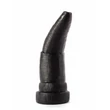 Extra nagy fekete análdildó 28,4 cm - X-Men 11.2" Extra Large Butt Plug Black