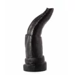 Extra nagy fekete análdildó 28,4 cm - X-Men 11.2" Extra Large Butt Plug Black