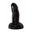 Robosztus dildó X-men 8.3" super sized dildo pvc black