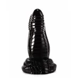 Robosztus dildó X-men 8.3" super sized dildo pvc black
