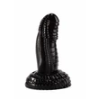 Robosztus dildó X-men 8.3" super sized dildo pvc black