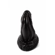 Robosztus dildó X-men 8.3" super sized dildo pvc black