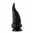X-men 8" butt plug black
