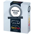 Mister Size óvszer teszter 53-57-60