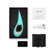Csiklóvibrátor Dot aqua Lelo