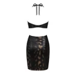 Kígyómintás ruha Vivianty dress XS/S