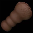 Földönkívüli nemi szerve Alien's pie masturbator 3 black
