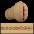 Földönkívüli nemi szerve Alien's pie masturbator 3 testszínű