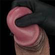 Valósághű nagy dildó 11'' dual layered silicone cock xxl 28 cm