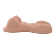 Női test torzó Sexy Lady Masturbator