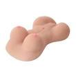 Női test torzó Sexy Lady Masturbator