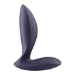 Anális vibrátor Satisfyer Power plug erős rezgésekkel