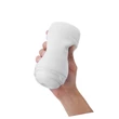 Puha összenyomható maszturbátor Tenga puffy sugar white