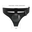 Hám tapadókorongos dildókhoz Pretty love bobby harness briefs