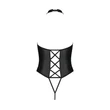 Fekete testharisnya Nancy body black l/xl