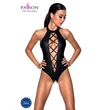 Fekete testharisnya Nancy body black l/xl