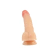 Tapadótalpas dildó 20 cm Real beats dong 7.8 no 01