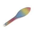Paskoló színes Spectra bondage paddle - rainbow