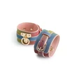 Színes állítható csuklóbilincs Spectra Bondage - Wrist cuff - Rainbow