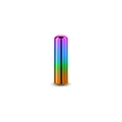 Mini vibrátor Chroma rainbow - small