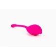 Applikációs vibrációs tojás Realov Serena Smart Mini Vibe Purple 18,5 cm