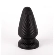 Tapadótapas fenékdugó X-men 7.4” butt plug S
