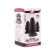 Tapadótapas fenékdugó X-men 7.4” butt plug S