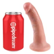 King Cock  6" valósághű dildó, 15 cm