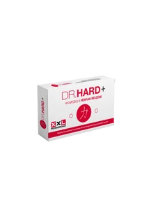 Dr. Hard+  XXL Powering potencianövelő 4 db
