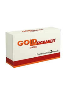 Gold Power Strong 2 db potencianövelő