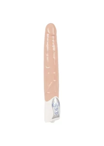 Fel-le is mozgó vibrátor Push it! toló lökő vibri 27,5 cm